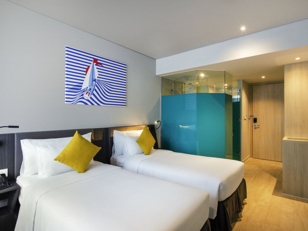 Superior Room, Ibis Styles Nha Trang Hotel 4*
