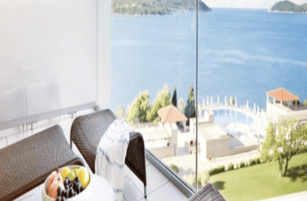 Deluxe Room, Sun Gardens Dubrovnik (ex.Radisson Blu Resort & SPA) 5*