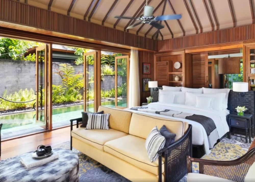 Wangsa One Bedroom Pool Villa, Hotel Indigo Bali Seminyak Beach 5*