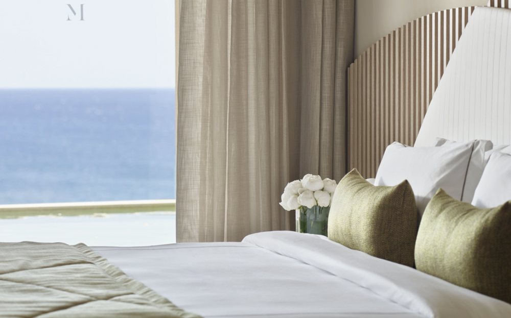 Junior Suite Sea View, Mayia Exclusive Resort and Spa 5*
