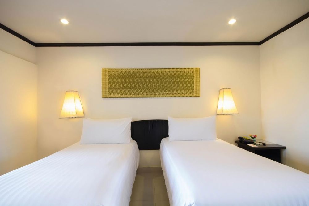 Superior Room, Golden Tulip Essential Pattaya 3*