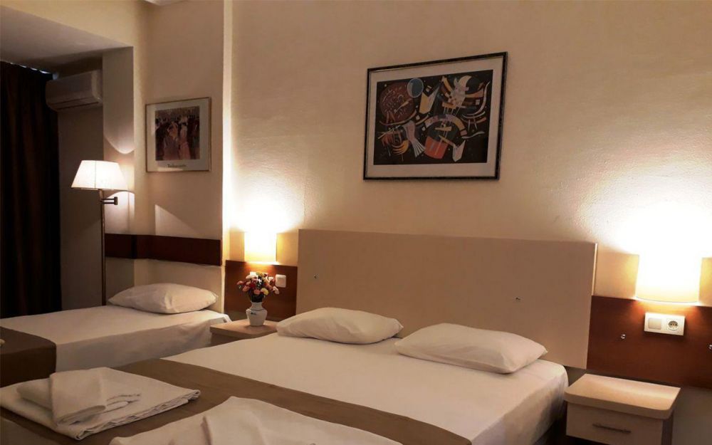 Standard Room, Bieno Club Hotel SVS 4*