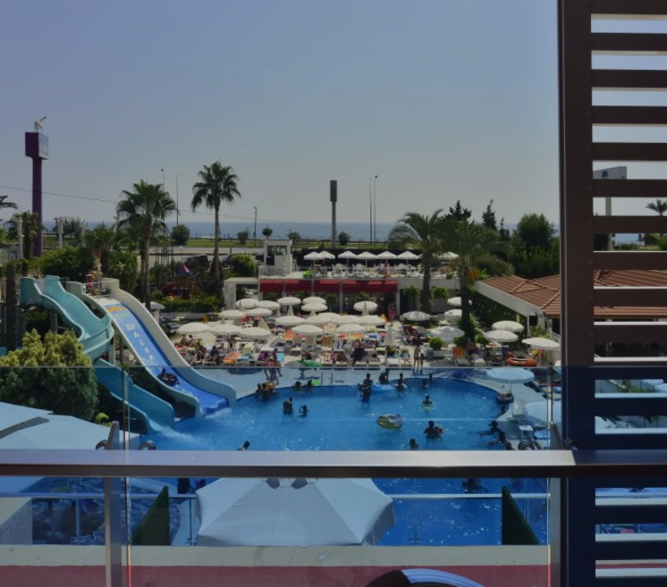 Superior, White City Beach Hotel | Adults Only 16+ 4*