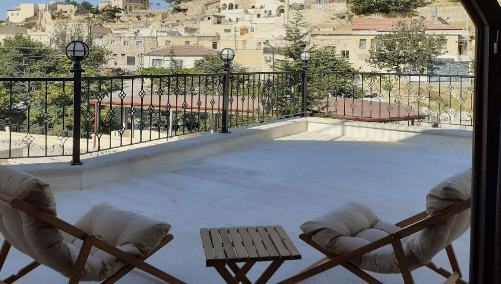Deluxe Room with Terrace, Nujel'm Cappadocia 4*