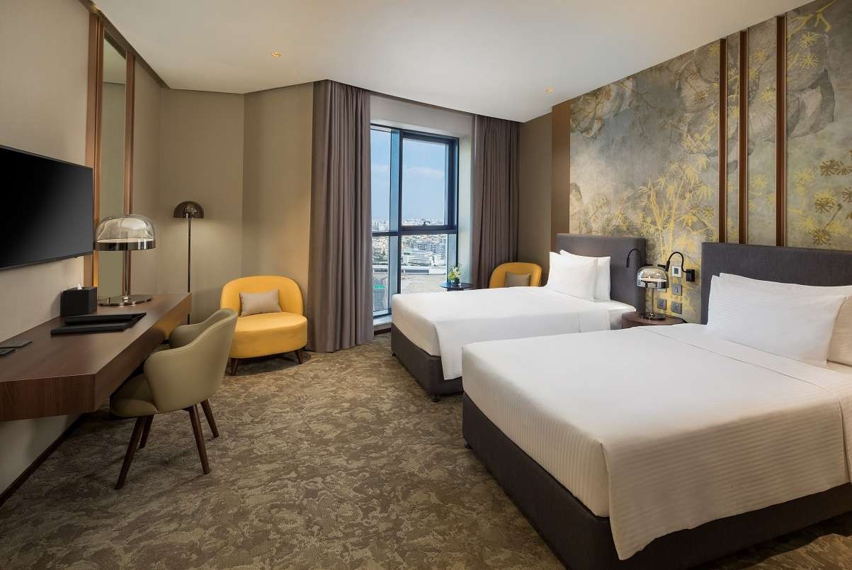 Premium Room, Millennium Place Barsha Heights 4*