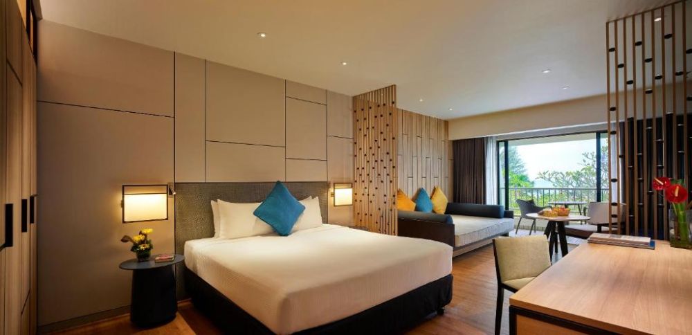 Family Seaview 1 Bedroom, PARKROYAL Penang Resort 5*