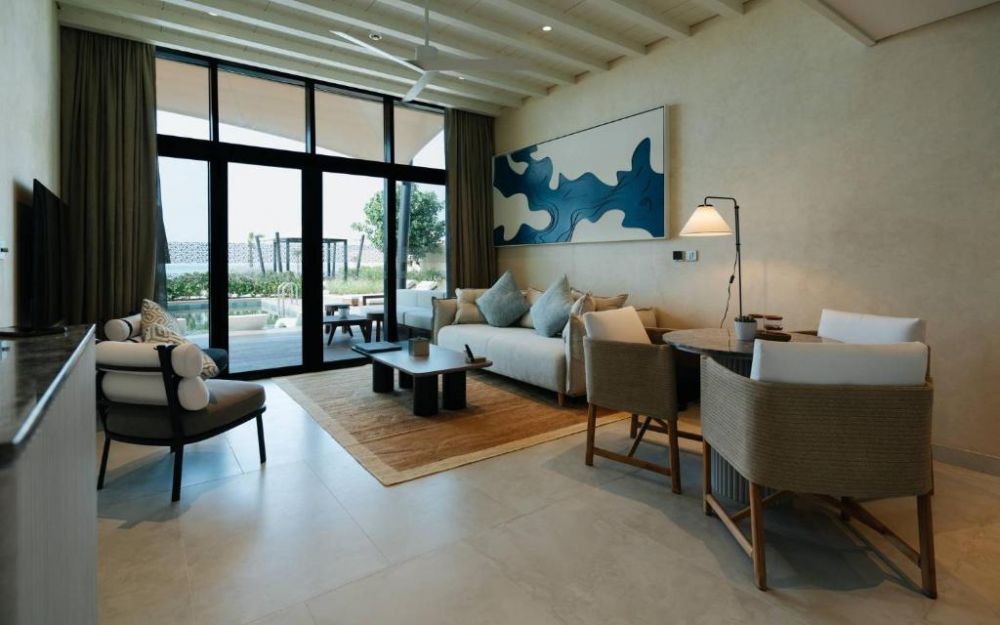 One Bedroom Ocean View Villas, Bab Al Nojoum Hudayriyat Villas 5*