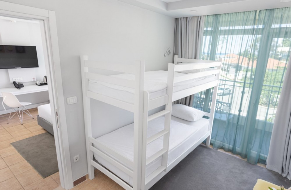 Two Bedroom Suite, Azul Beach Resort Montenegro (ex. Holiday Village & Long Beach) 4*