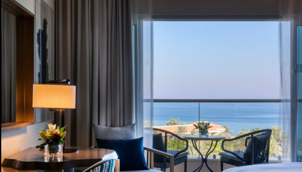 OV 1 Bedroom Suite, Fujairah Rotana Resort and SPA 5*