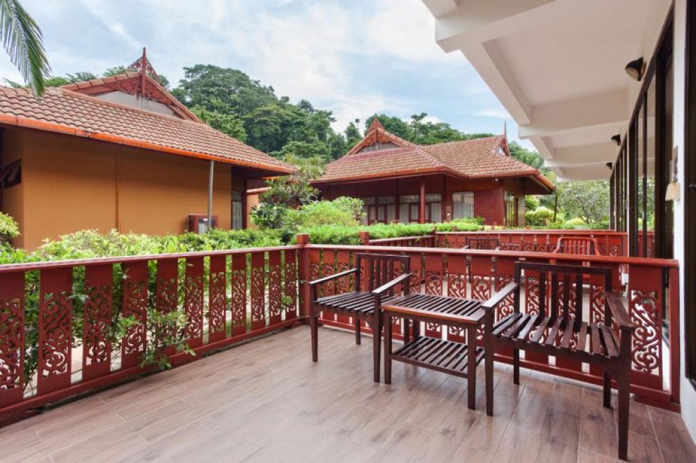 Superior Room, Phi Phi Erawan Palms Resort 3*