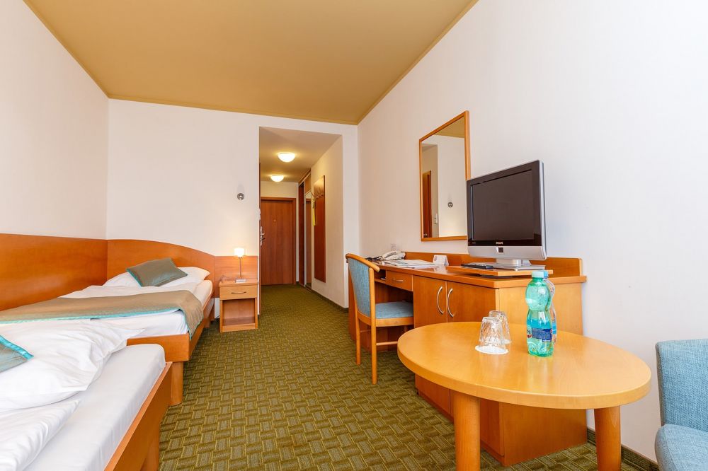 Double Room, Thermal 4*