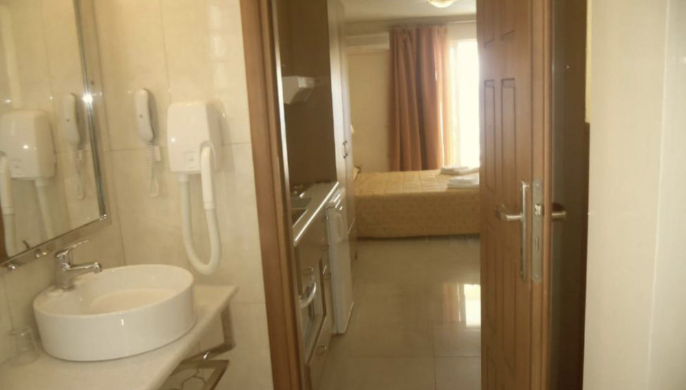 Doubles with kitchen, Ionio Star Hotel 3*