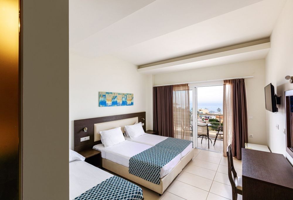 Standard Garden View/Sea View, Atali Grand Resort 4*
