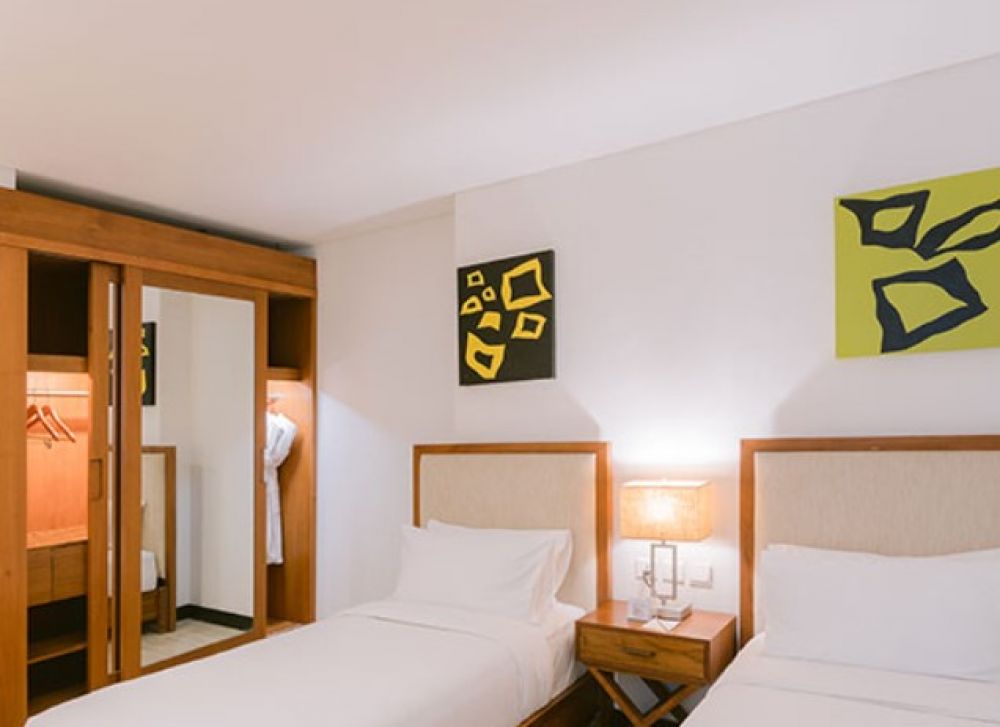 Two Bedroom Suite, Lv8 Resort Hotel 5*