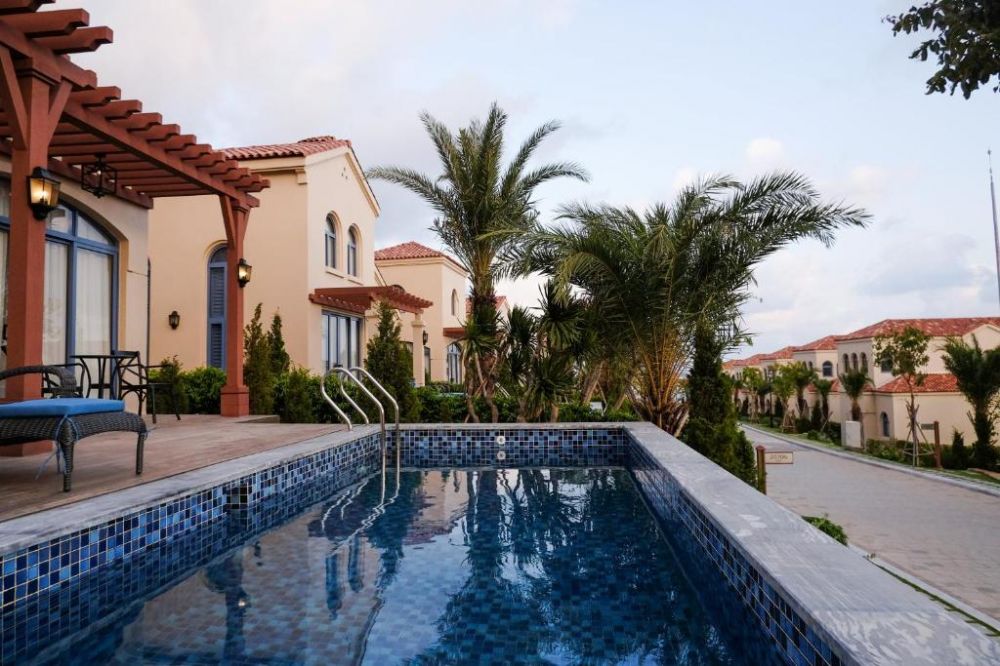 One Bedroom Villa Private Pool, Centara Mirage Resort Mui Ne 4*