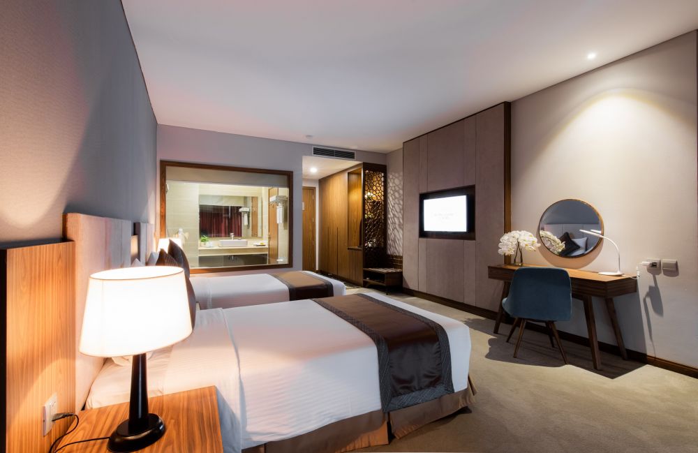 Deluxe, Muong Thanh Luxury Vien Trieu Nha Trang 5*