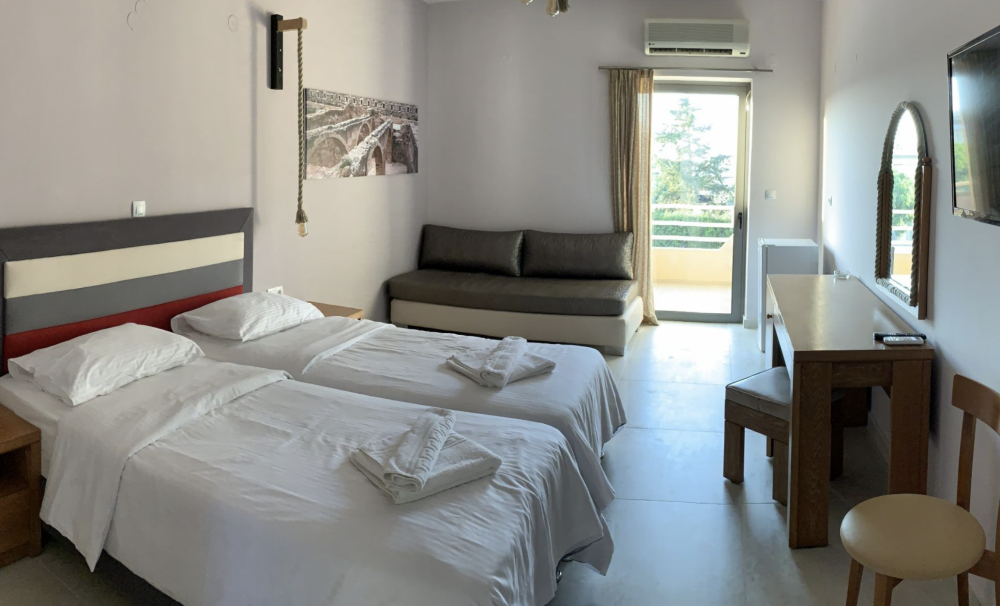 Triple Room, Dioni Hotel 4*