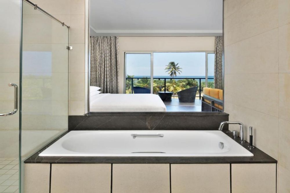 Junior Ocean View Suite, Sheraton Kosgoda Turtle Beach Resort 5*