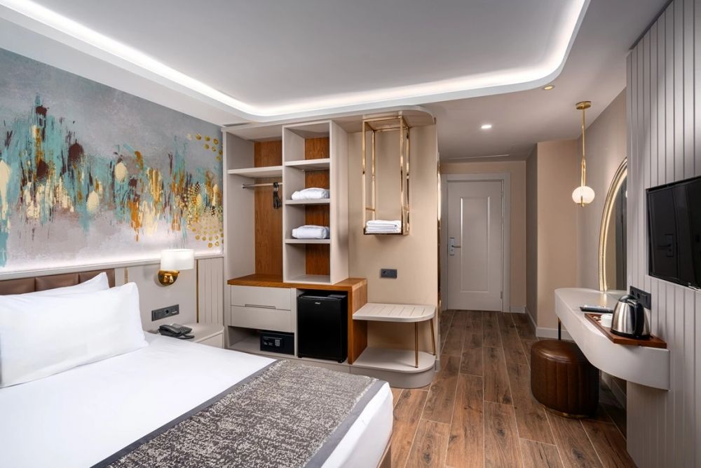 Sea View Room, Seaphoria Beach Resort (ex. Maya World Beach Hotel) 4*