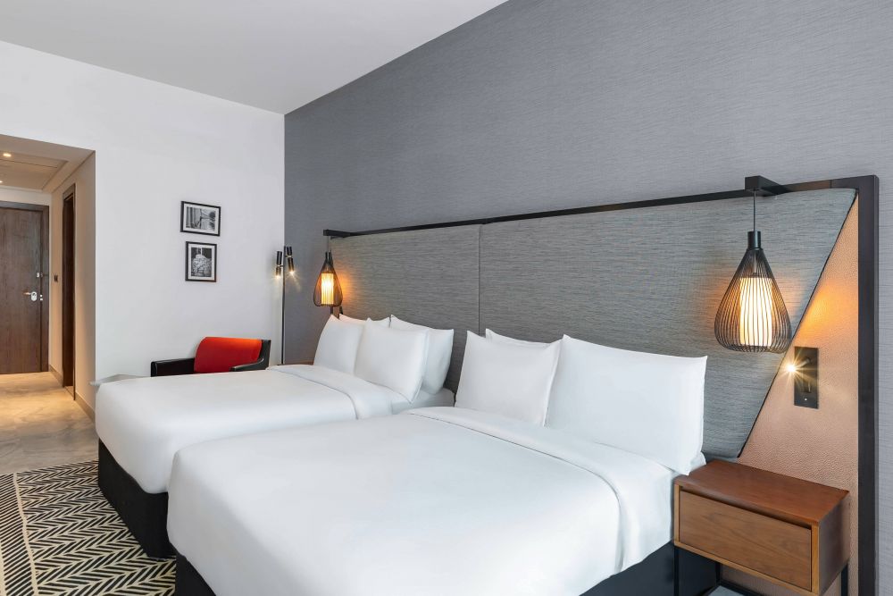 Deluxe Room, The First Collection Waterfront 4*