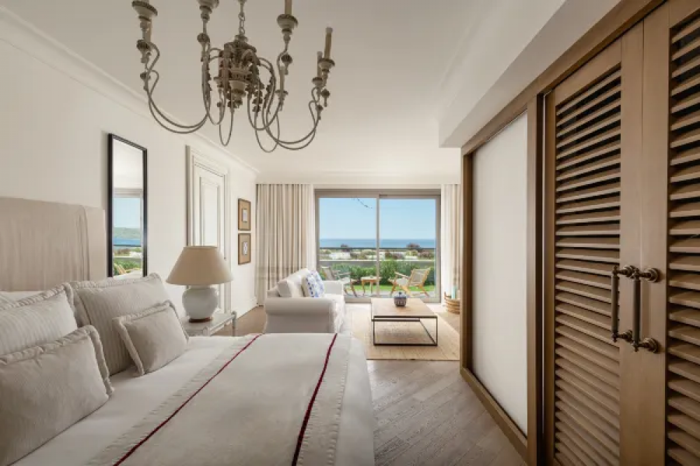 Deluxe Sea View Room, Allium Bodrum Resort 5*