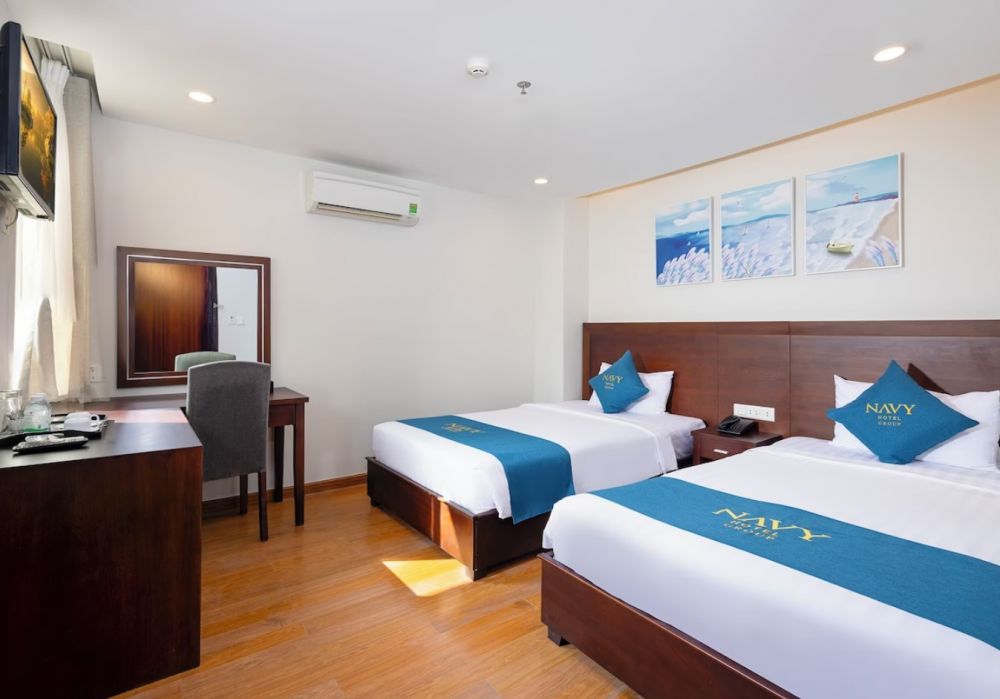 Superior, Navy Hotel Nha Trang 3*