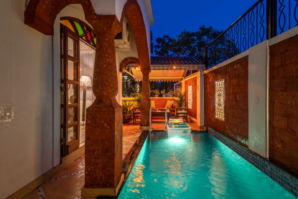 3 Bedroom Villa with Private Pool, Villa Fortune Beleza 