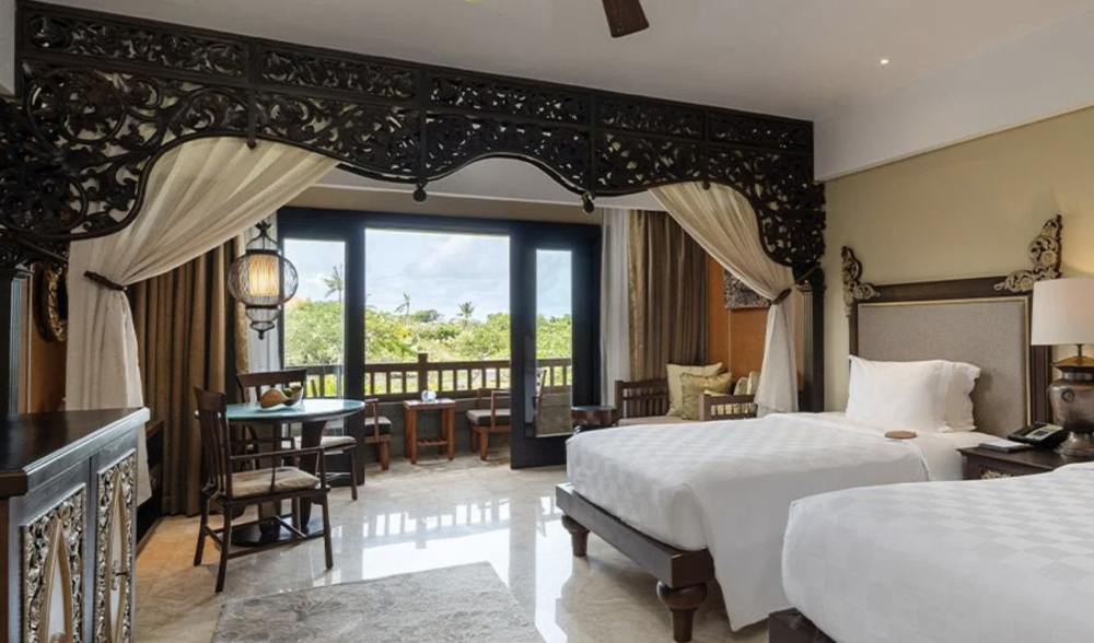 Resort View Room, AYANA Resort and Spa Bali 5*