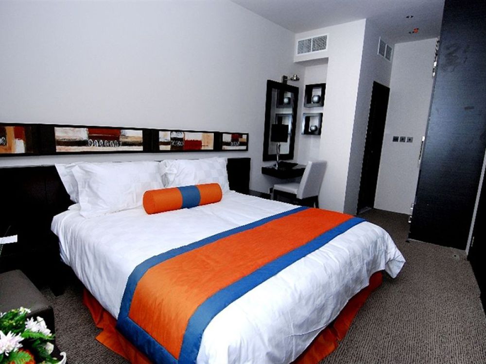 One Bedroom Apartment, Signature Hotel Apartments & SPA Marina (ex. Lotus Marina) 4*
