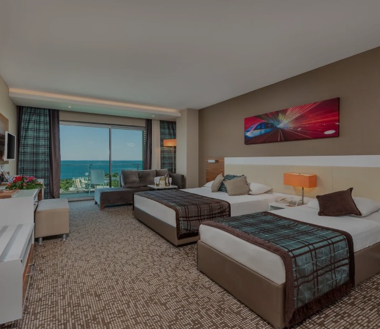 Superior Large Room, White City Resort Hotel 5*
