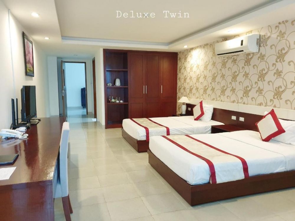 Deluxe/Deluxe SV, BIDV Hotel & Conference Nha Trang 3*