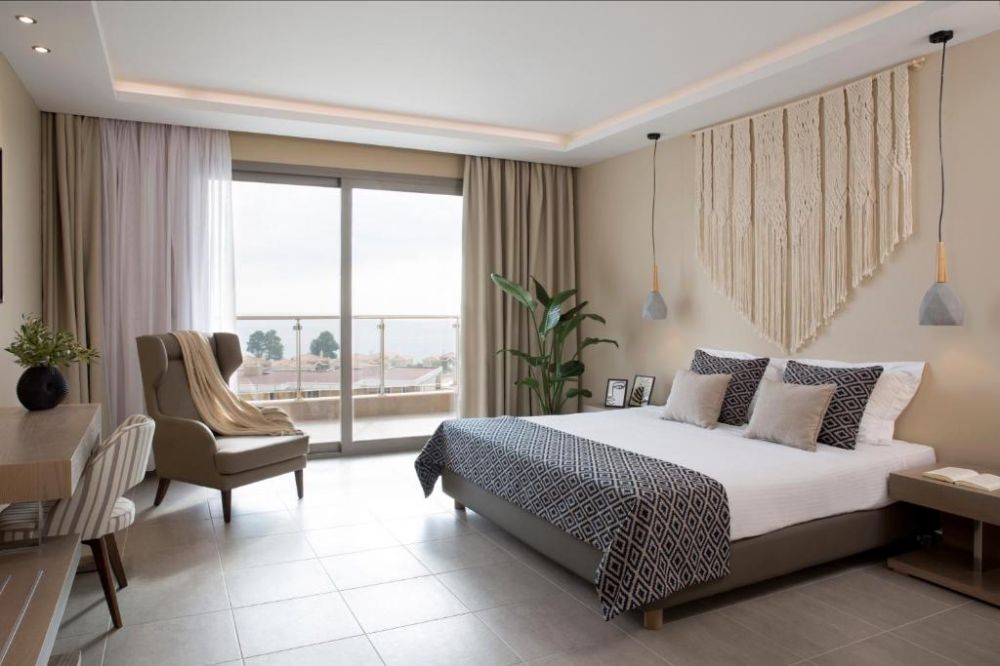 Executive Bungalow Suite Sea View, Ajul Luxury Hotel & Spa Resort 5*