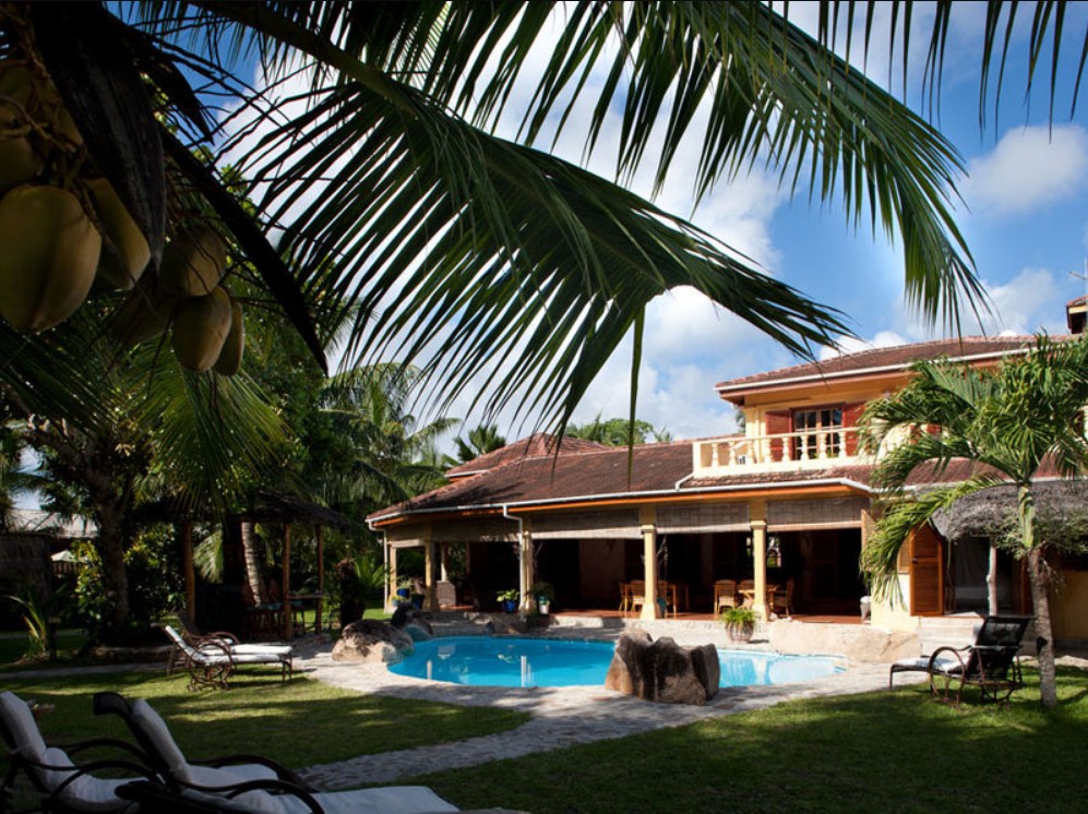 Pool Villa, Castello Beach Hotel 4*