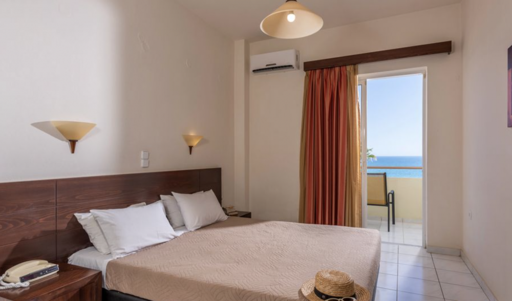 Double Garden View/Sea View, Theo Hotel 4*