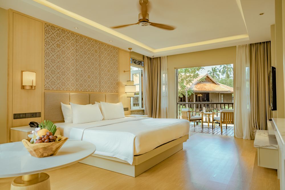 Garden Terrace Room, Pelangi Beach (ex. Meritus Pelangi Beach Resort & Spa) 5*
