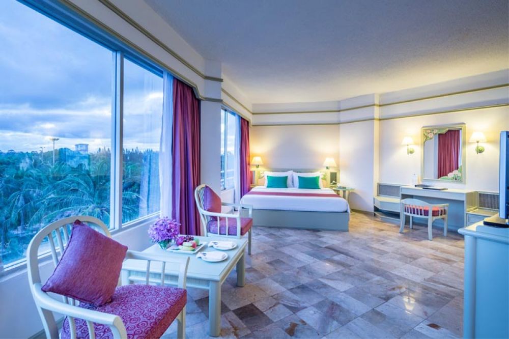 Junior Suite Room, Cholchan Resort 4*