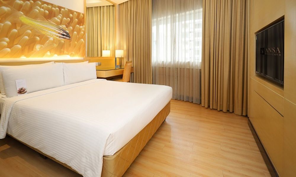 Superior Room, ANSA Hotel Kuala Lumpur 4*