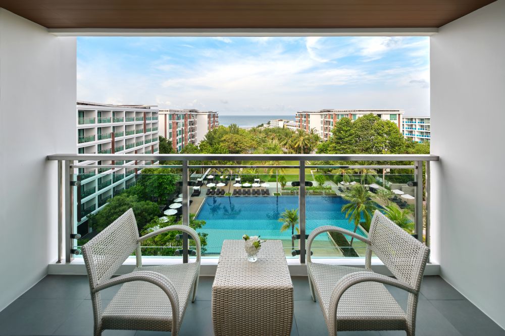 Deluxe/ Deluxe Hill View/ Deluxe Pool View, Amari Hua Hin 4*
