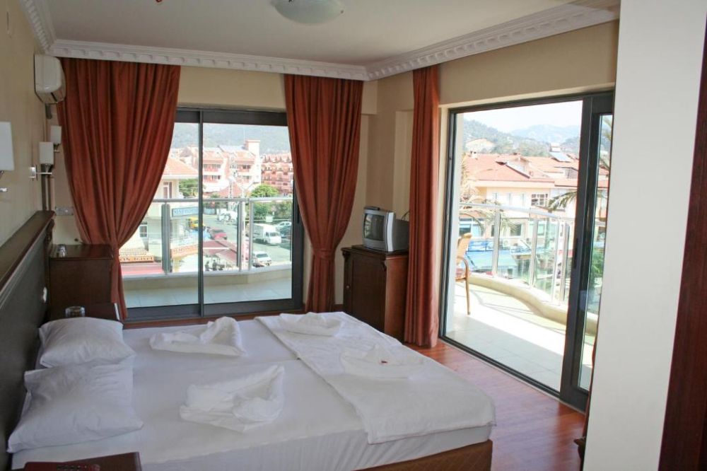 Standard Room, Cihanturk Hotel 3*