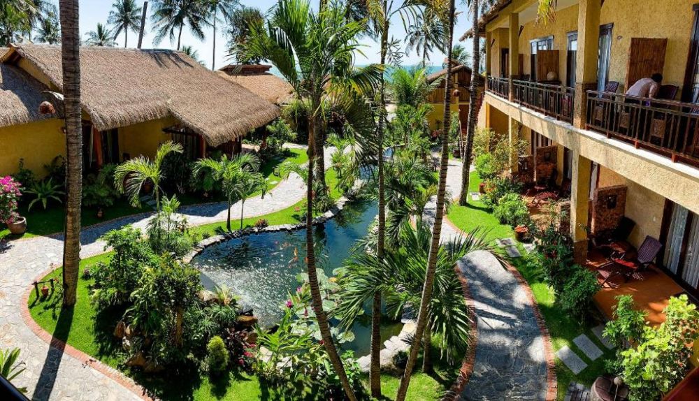 Cozy Deluxe, Bamboo Village Beach Resort & Spa 4*