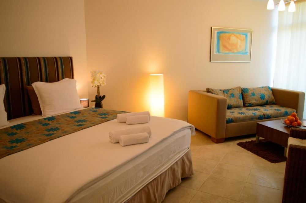 Studio Deluxe, South Pearl Residence 3*