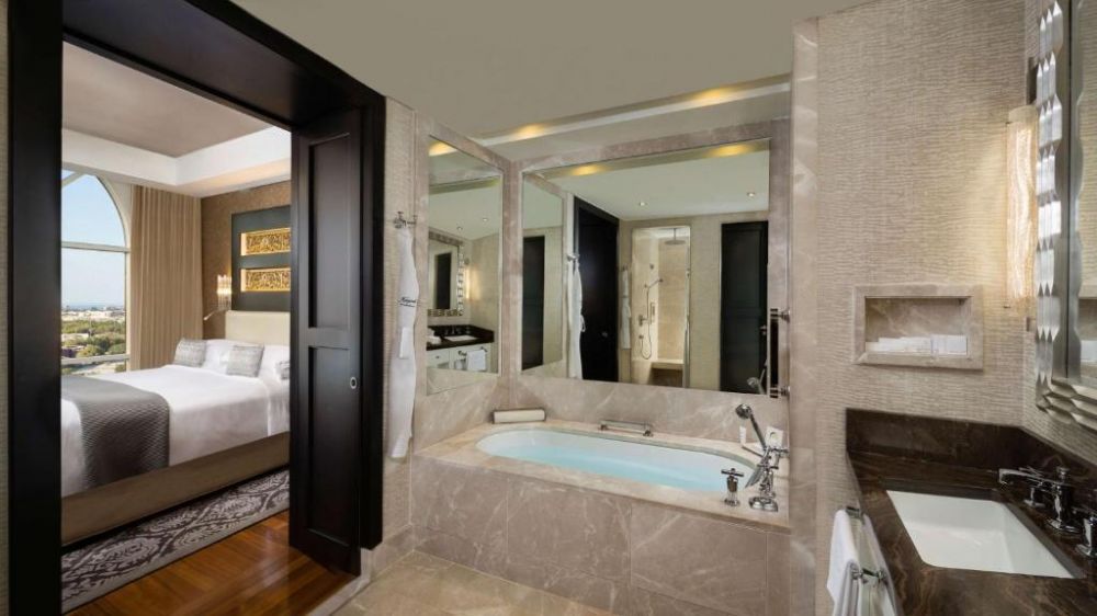Superior Room, Kempinski Hotel Mall of the Emirates 5*