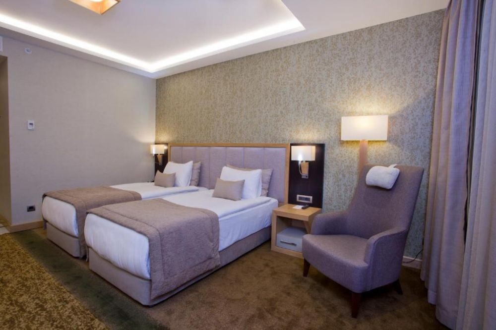 Superior Room, The Parma Hotel & SPA Taksim 5*