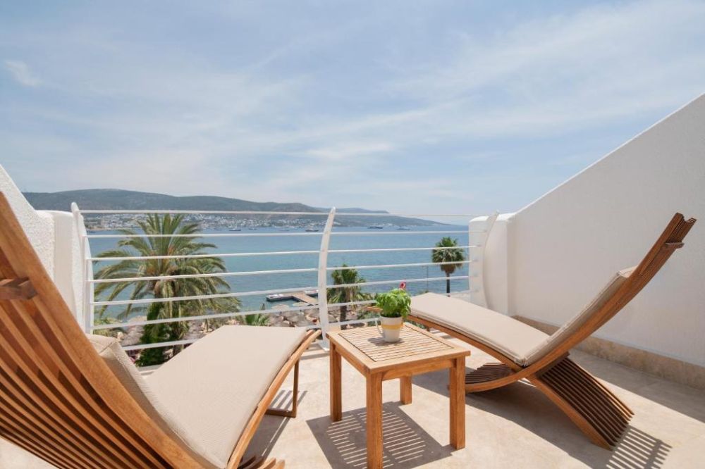 Standard LV/SV Room Balcony, Prive Bodrum Adult Only (ex. Voyage Bodrum) | Adults Only 16+ 5*