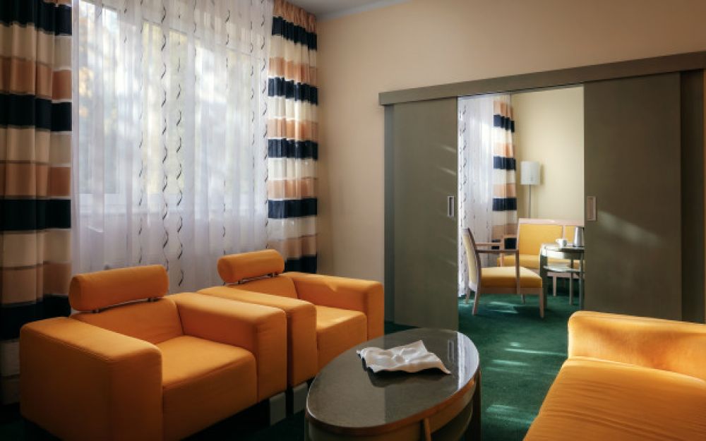 Deluxe Suite, Spa Resort Sanssouci 4*
