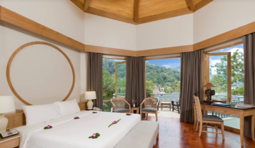 Luxury Grand Room, Krabi Resort 4*