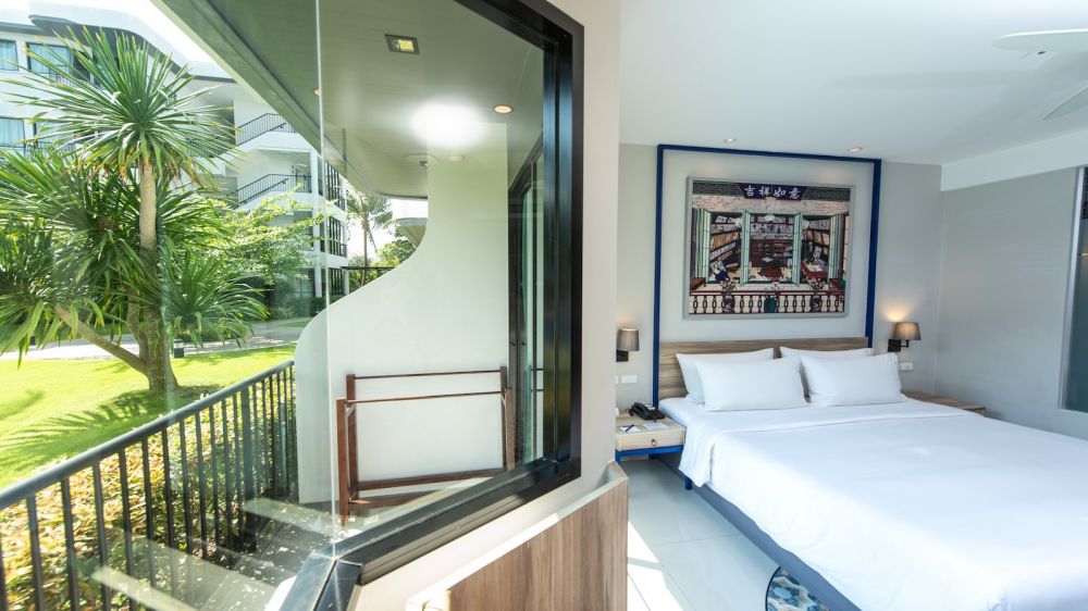 Two Bedroom Family Garden View/ Pool View Suite, Holiday Style Ao Nang Beach Resort (ex.Holiday Inn Express Krabi Ao Nang) 3*