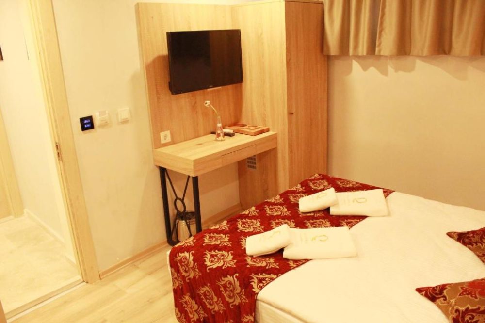 Eco Room, The Laila Hotel 3*