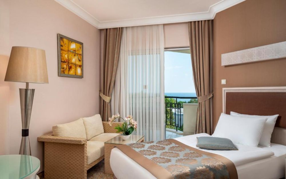 Standard Room, Mukarnas SPA Resort 5*