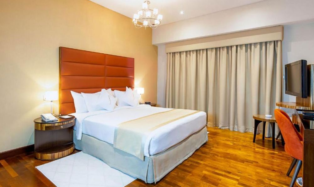 Deluxe 2-Bedroom Apart, City Premiere Hotel 